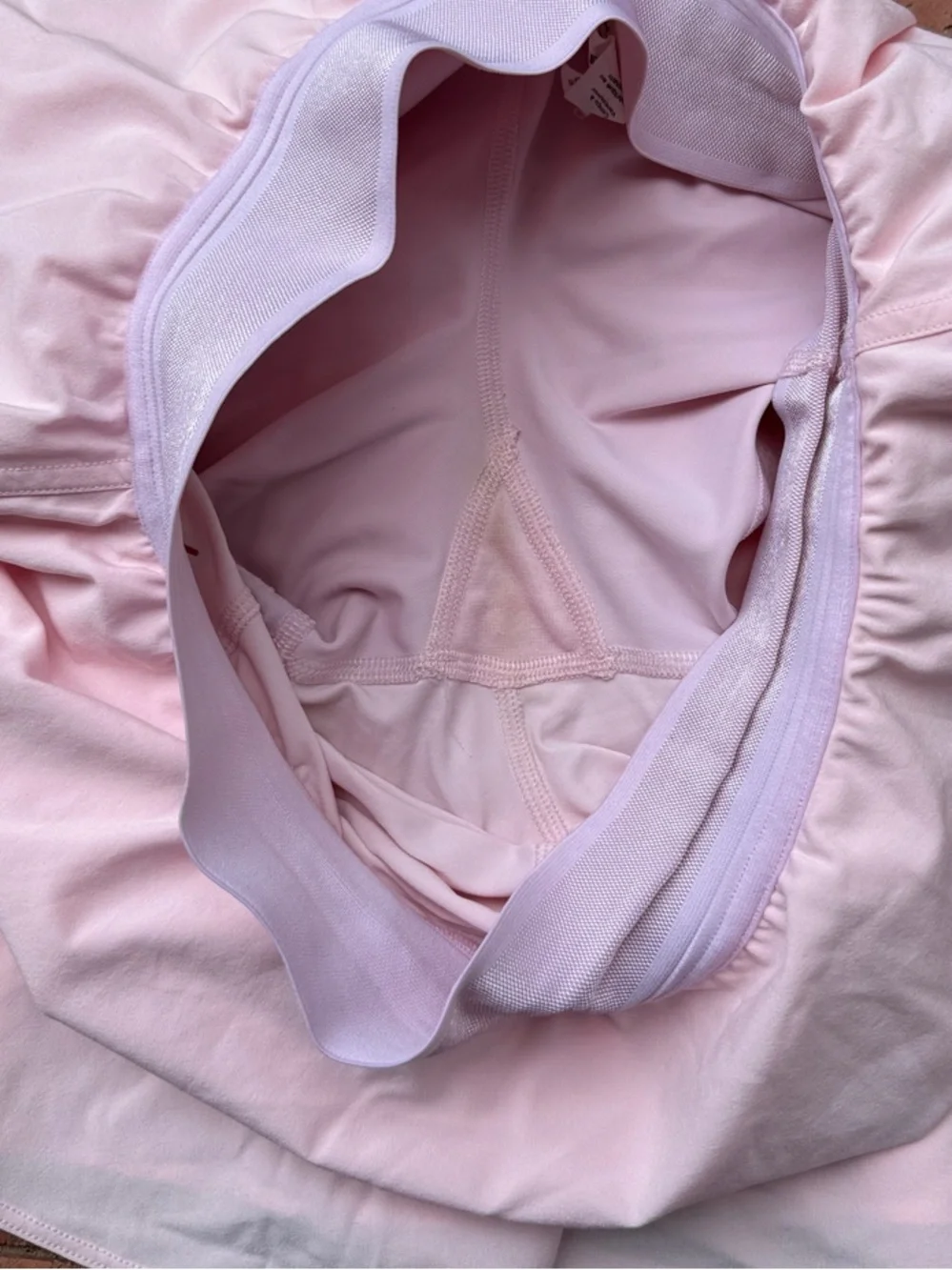 🍋 Lululemon Court Rival High-Rise Skirt